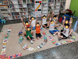 Συνεχίζεται η Καλοκαιρινή Εκστρατεία Ανάγνωσης στη Δημοτική Βιβλιοθήκη Λάρισας